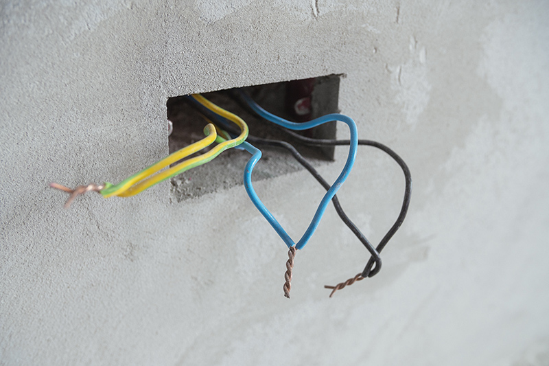 Emergency Electricians in Warrington Cheshire